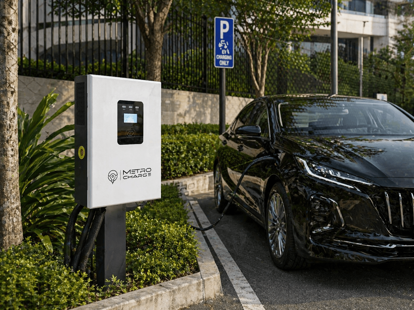 Metro Charge