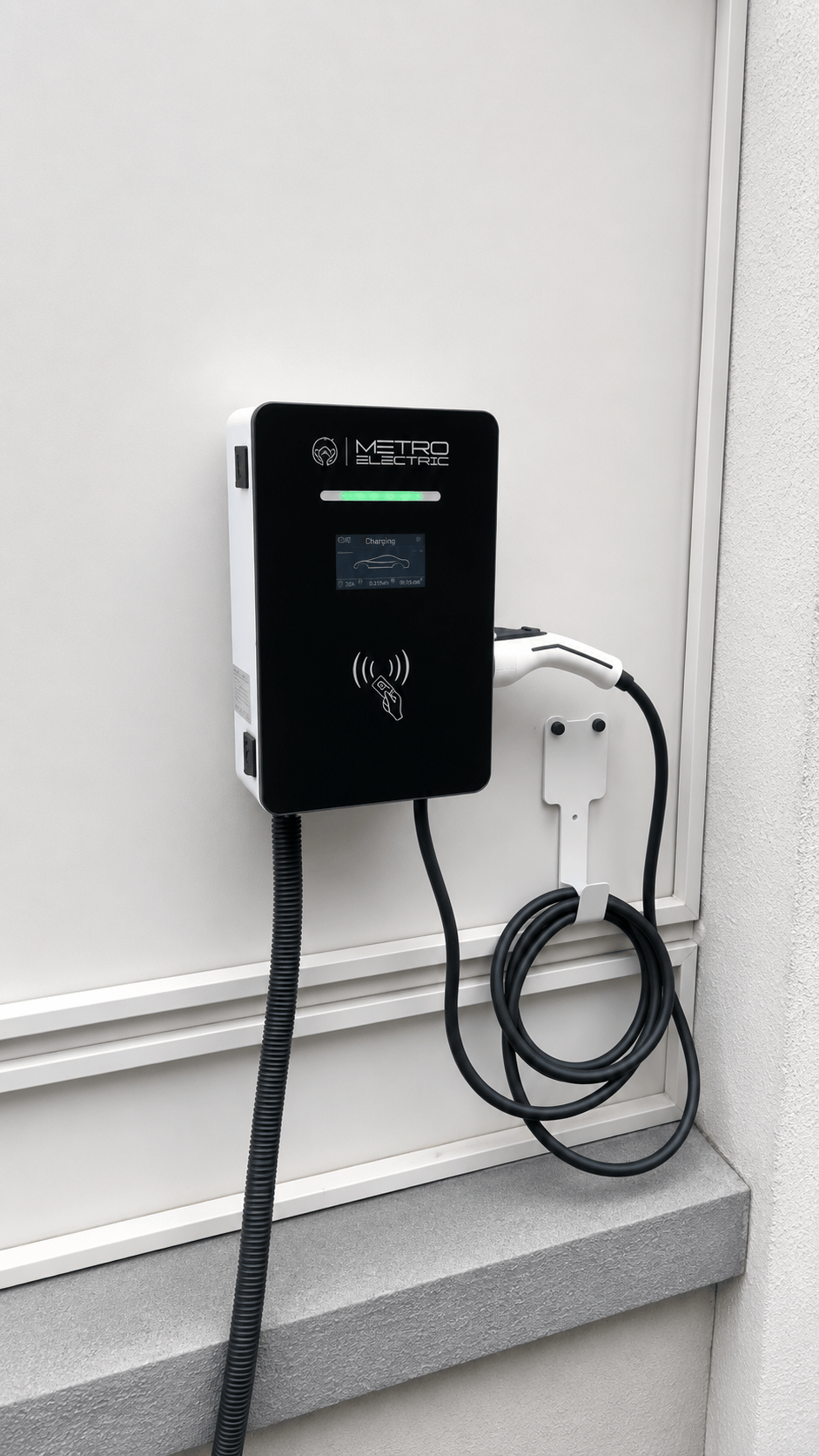 7KW Level 2 Charging Station